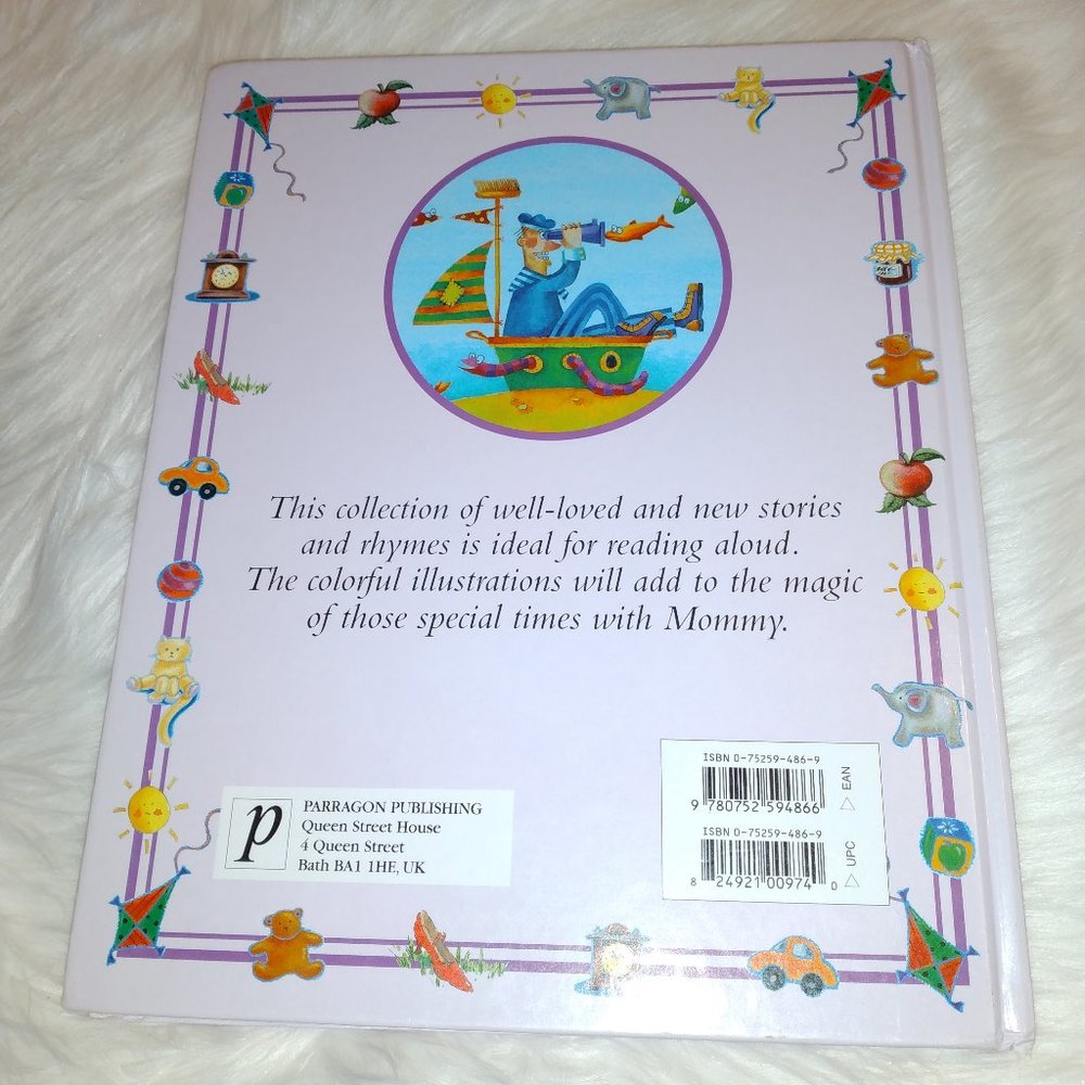 🔴 CLEARANCE 6/$20  Read to me Mommy Extra large book - Picture 8 of 8